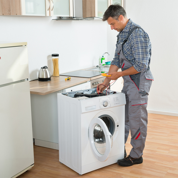 can you provide recommendations for reputable washer brands that typically have fewer repair issues in Brinktown MO